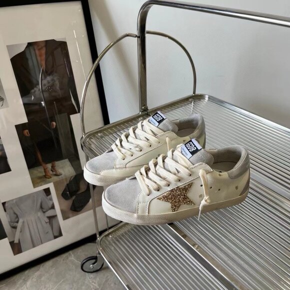 Golden Goose flat comfort sneakers - Picture 3 of 6